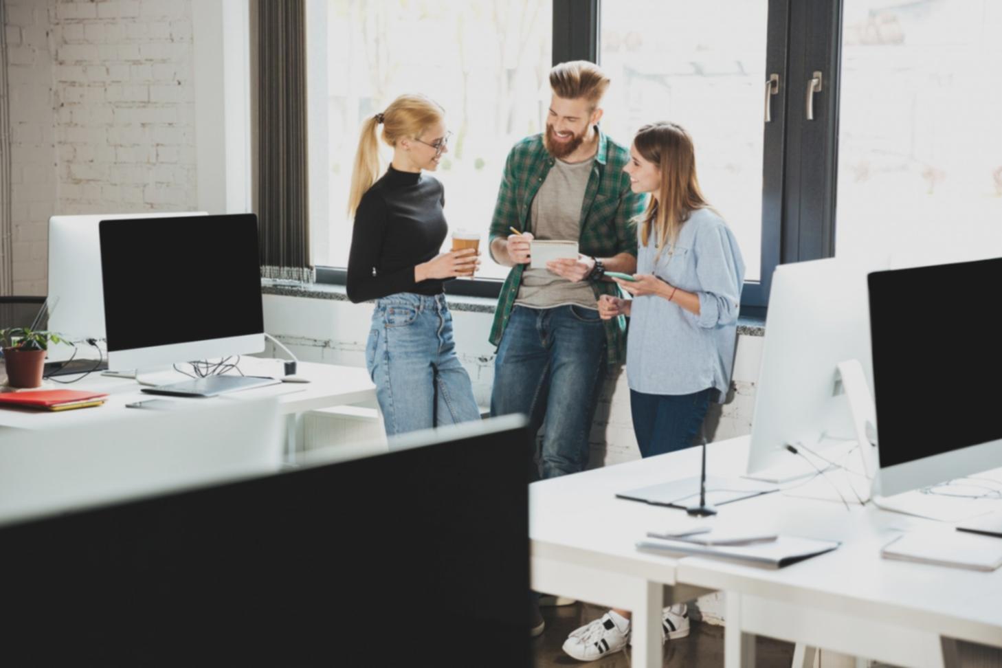 Financial analysis and business data visualization